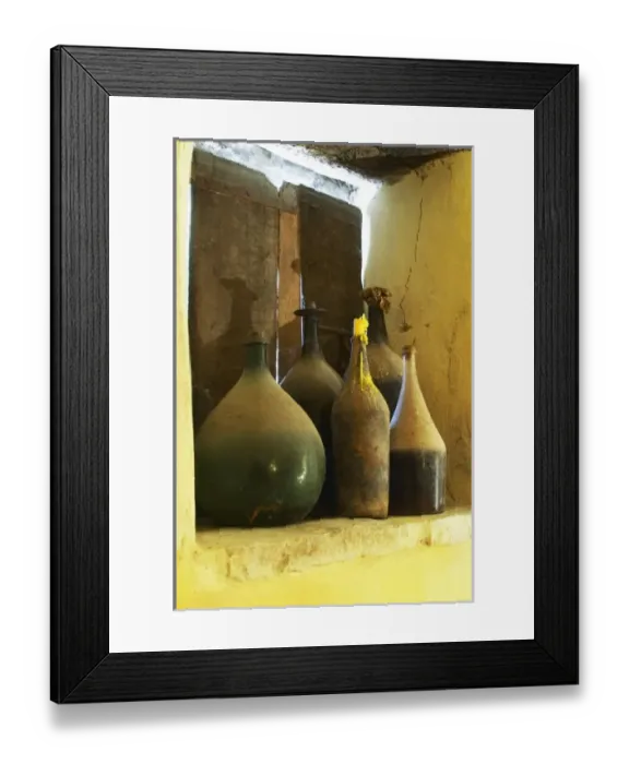 Framed Print : Europe, France Framed Print : Europe, France