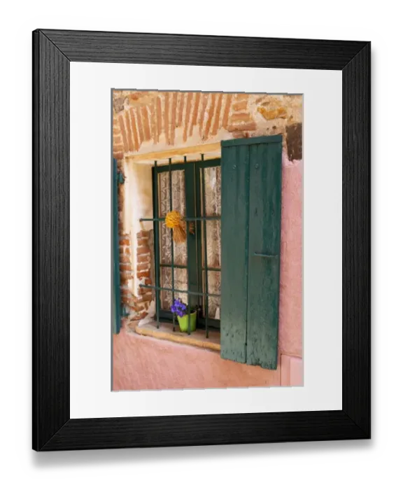 Framed Print : Europe, France Framed Print : Europe, France