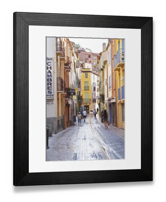 Framed Print : Europe, France Framed Print : Europe, France