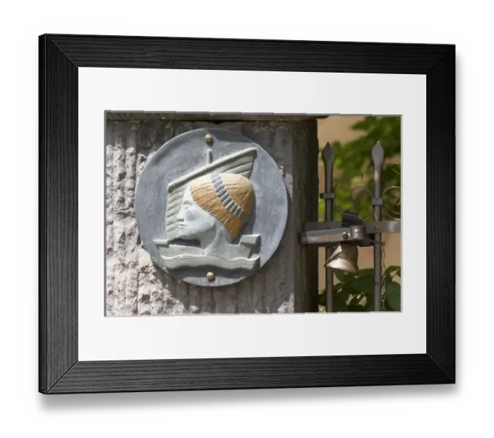 Framed Print : Europe, France