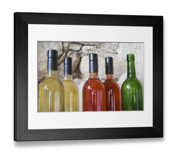 Framed Print : Europe, France Framed Print : Europe, France