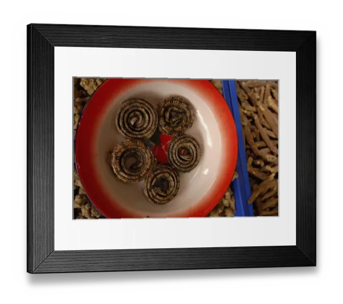 Framed Print : Dried snakes in Kunming Traditional Medicine Market. Yunnan Province CHINA