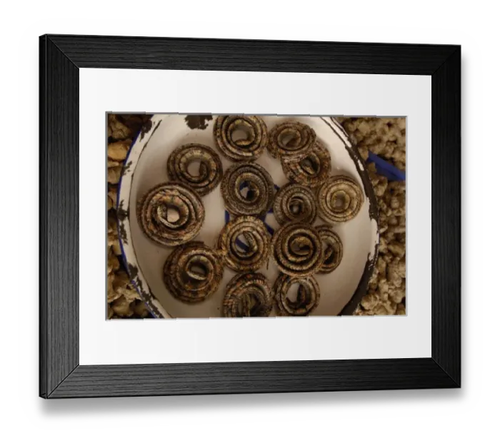Framed Print : Dried snakes in Kunming Traditional Medicine Market. Yunnan Province CHINA Framed Print : Dried snakes in Kunming Traditional Medicine Market. Yunnan Province CHINA