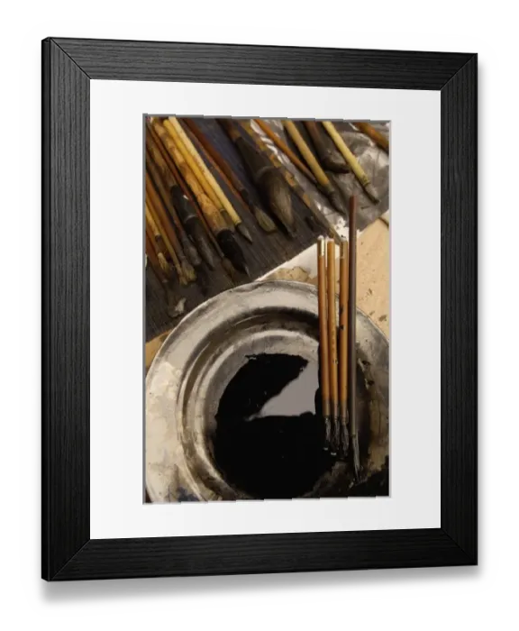 Framed Print : Asia, China