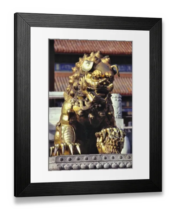 Framed Print : Asia, China