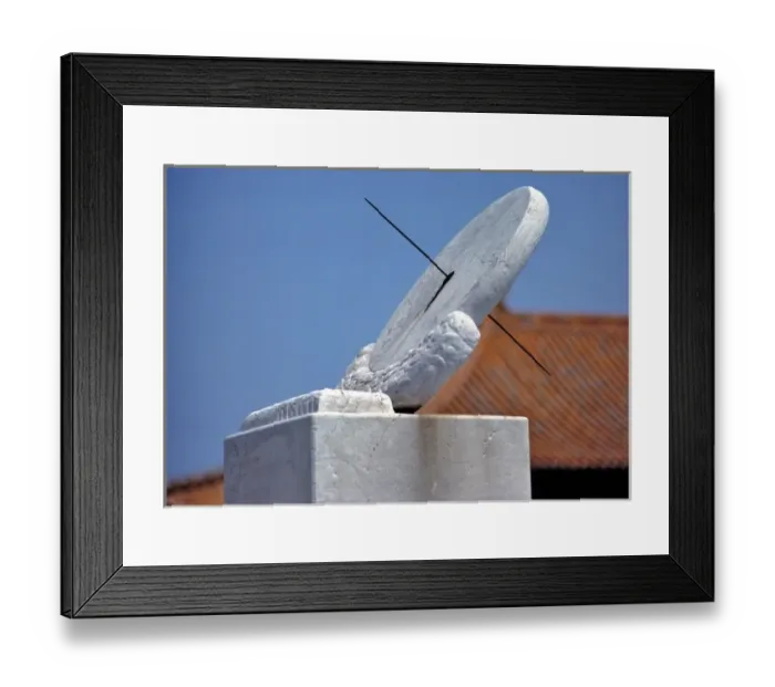 Framed Print : Asia, China, Beijing. A marble sundial keeps time on sunny days in the Forbidden City Framed Print : Asia, China, Beijing. A marble sundial keeps time on sunny days in the Forbidden City