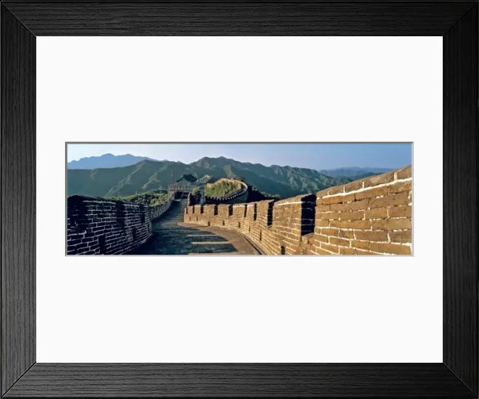 Framed Print : Asia, China