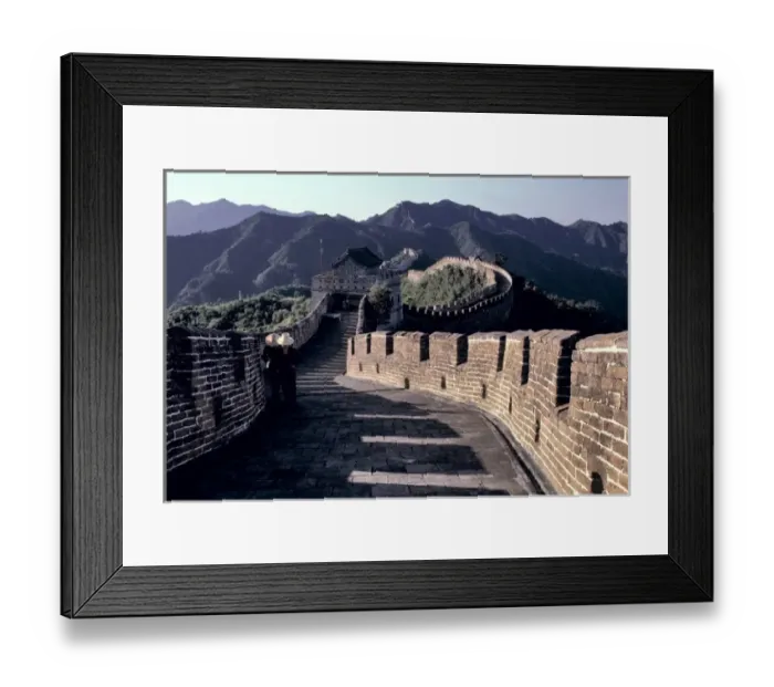Framed Print : Asia, China Framed Print : Asia, China