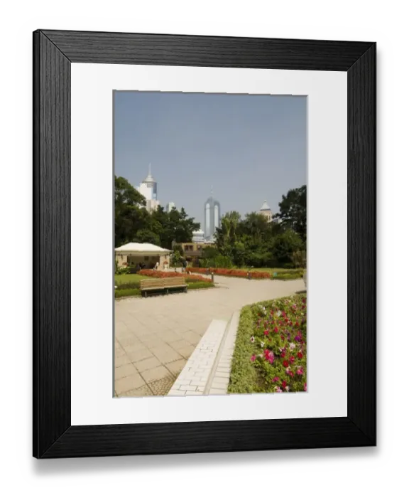 Framed Print : Asia, China