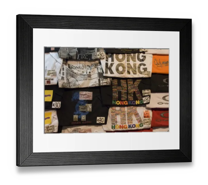Framed Print : Temple Street Night Market, Yau Ma Tei district, Kowloon, Hong Kong, China Framed Print : Temple Street Night Market, Yau Ma Tei district, Kowloon, Hong Kong, China
