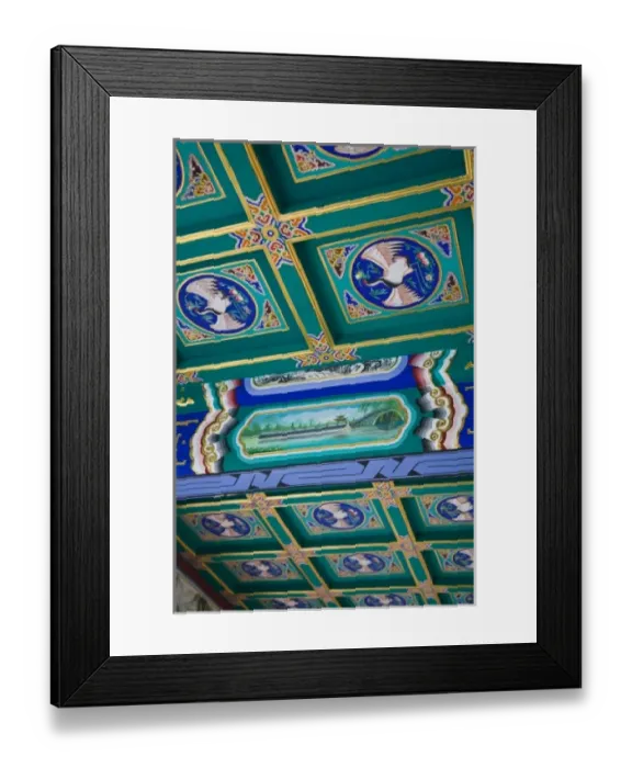 Framed Print : Asia, China