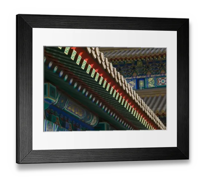 Framed Print : Asia, China Framed Print : Asia, China