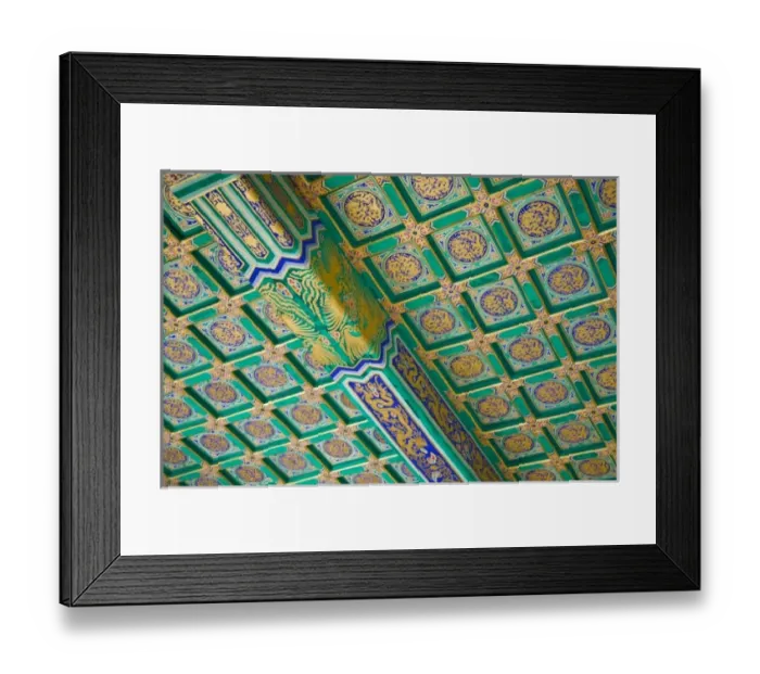 Framed Print : Asia, China Framed Print : Asia, China