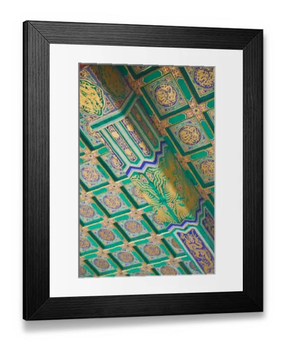 Framed Print : Asia, China Framed Print : Asia, China