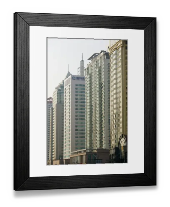 Framed Print : Asia, China