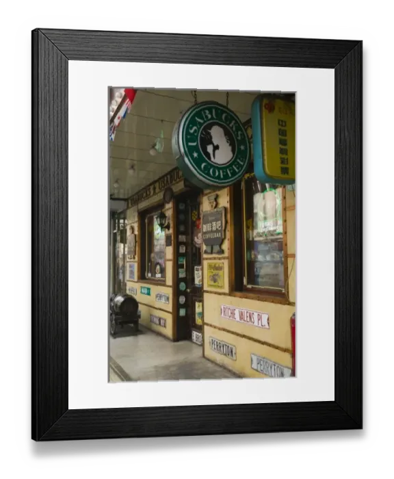 Framed Print : Asia, China Framed Print : Asia, China