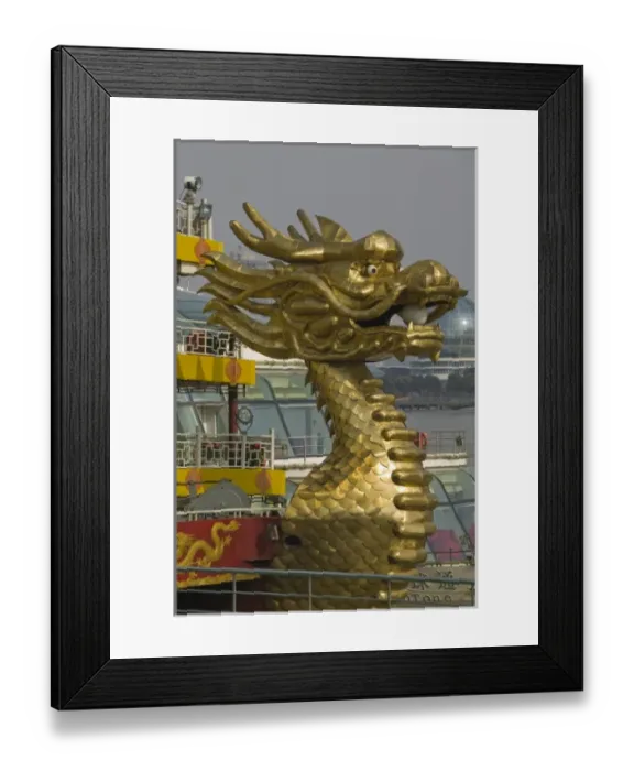 Framed Print : Asia, China