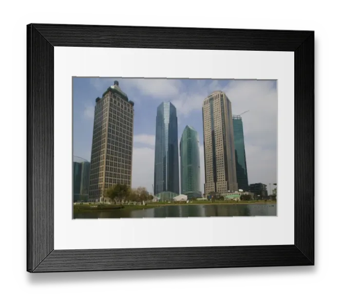 Framed Print : Asia, China
