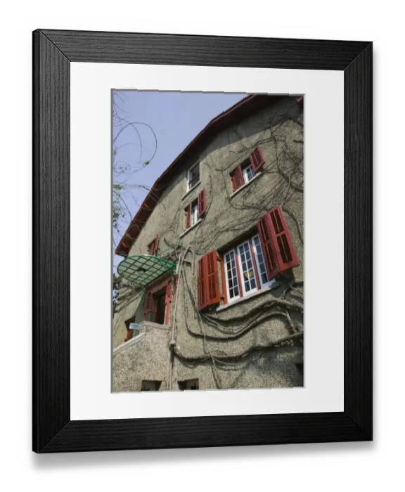 Framed Print : Asia, China