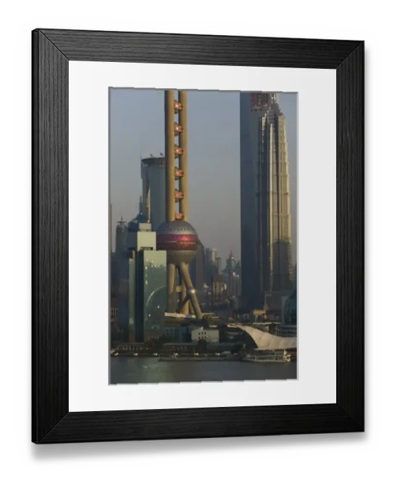 Framed Print : Asia, China