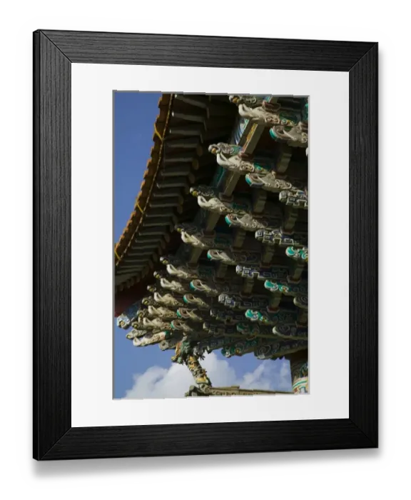 Framed Print : CHINA, Yunnan Province, Kunming. Memorial Arch of the Golden Horse and Jade Rooster Framed Print : CHINA, Yunnan Province, Kunming. Memorial Arch of the Golden Horse and Jade Rooster
