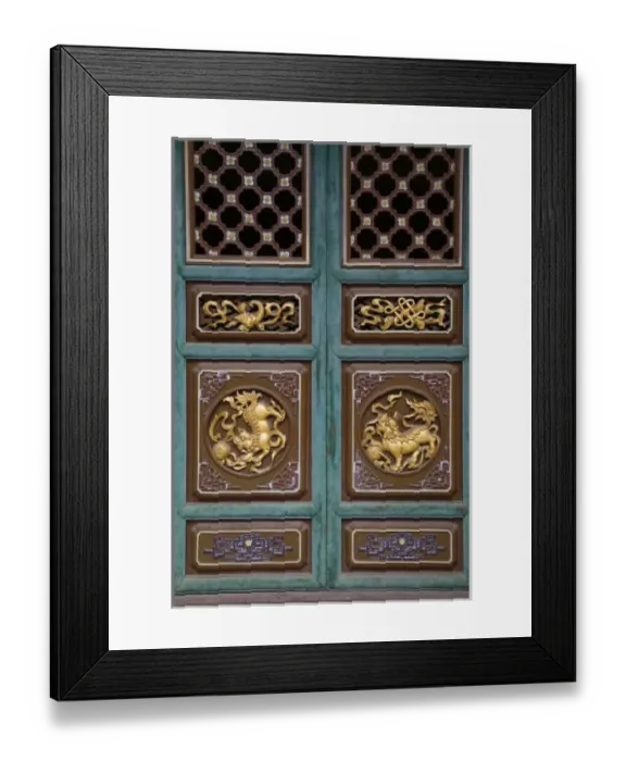 Framed Print : Asia, China Framed Print : Asia, China