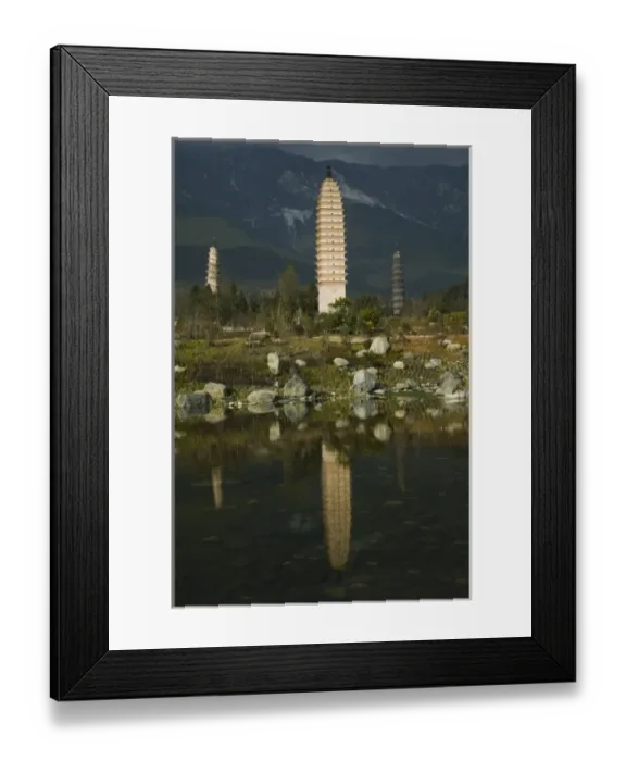Framed Print : Asia, China Framed Print : Asia, China