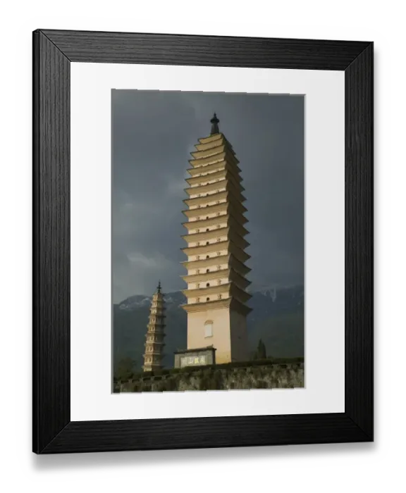 Framed Print : Asia, China Framed Print : Asia, China