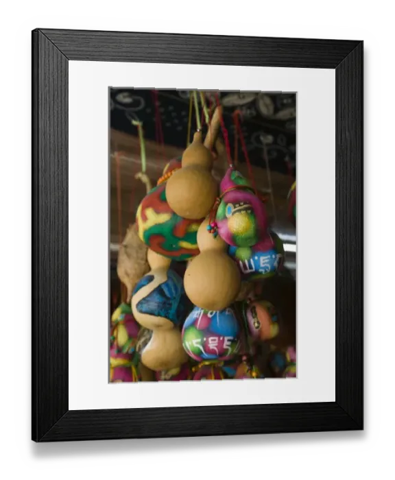 Framed Print : Asia, China