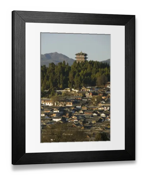 Framed Print : Asia, China Framed Print : Asia, China