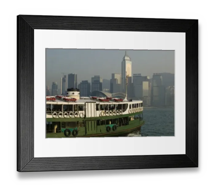 Framed Print : Asia, China