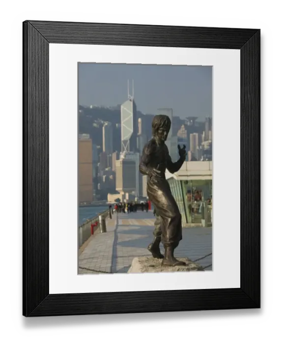 Framed Print : Asia, China