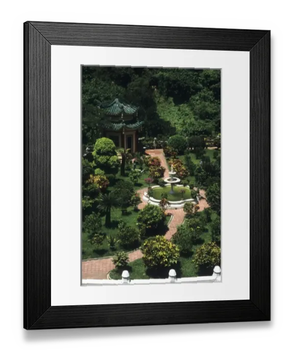 Framed Print : Asia, Hong Kong