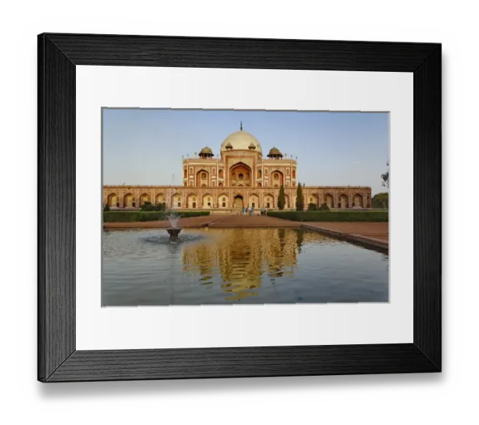 Framed Print : Humayuns Tomb, a complex of Mughal architecture built as Mughal Emperor Humayuns tomb Framed Print : Humayuns Tomb, a complex of Mughal architecture built as Mughal Emperor Humayuns tomb