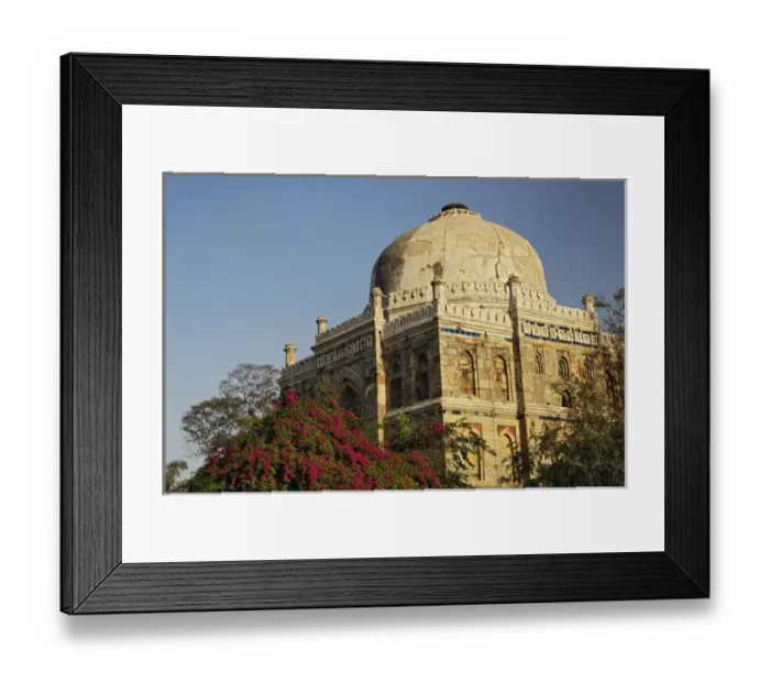 Framed Print : Asia, India Framed Print : Asia, India