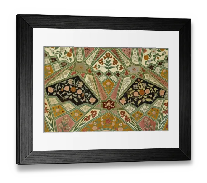 Framed Print : Asia, India Framed Print : Asia, India