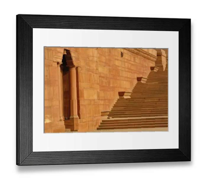 Framed Print : Asia, India Framed Print : Asia, India