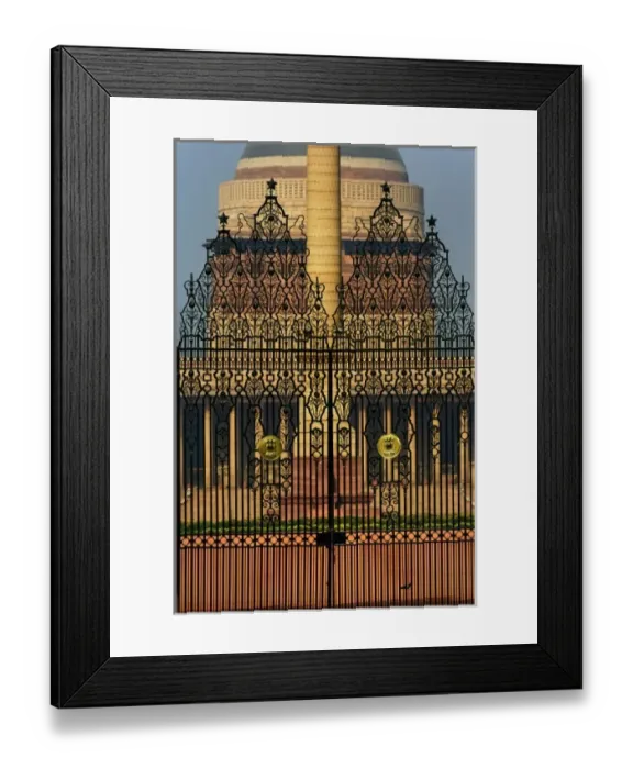 Framed Print : Asia, India Framed Print : Asia, India