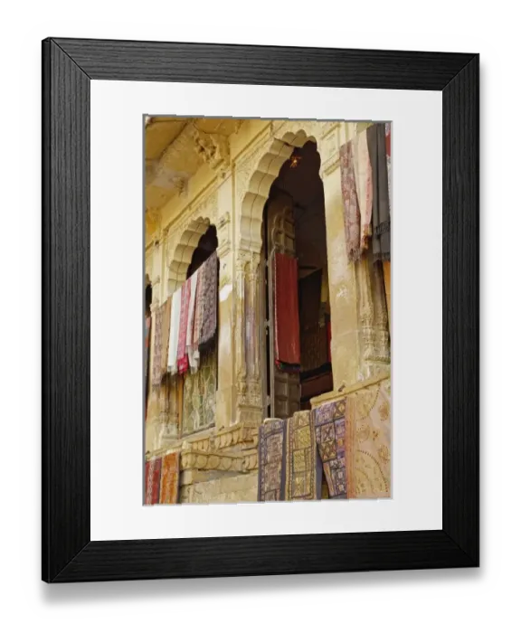 Framed Print : Asia, India Framed Print : Asia, India