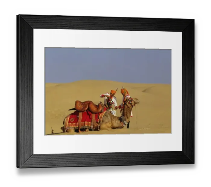 Framed Print : Asia, India Framed Print : Asia, India