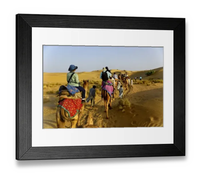 Framed Print : Asia, India Framed Print : Asia, India