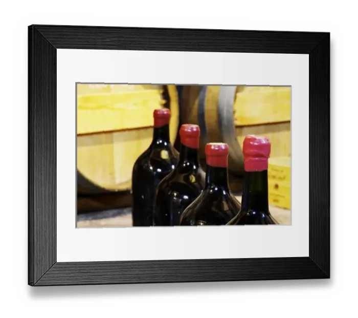 Framed Print : Europe, France