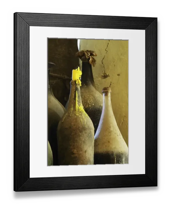 Framed Print : Europe, France