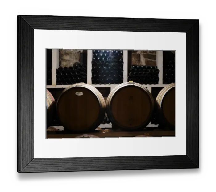 Framed Print : Europe, France