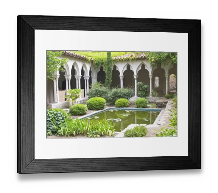 Framed Print : Europe, France Framed Print : Europe, France