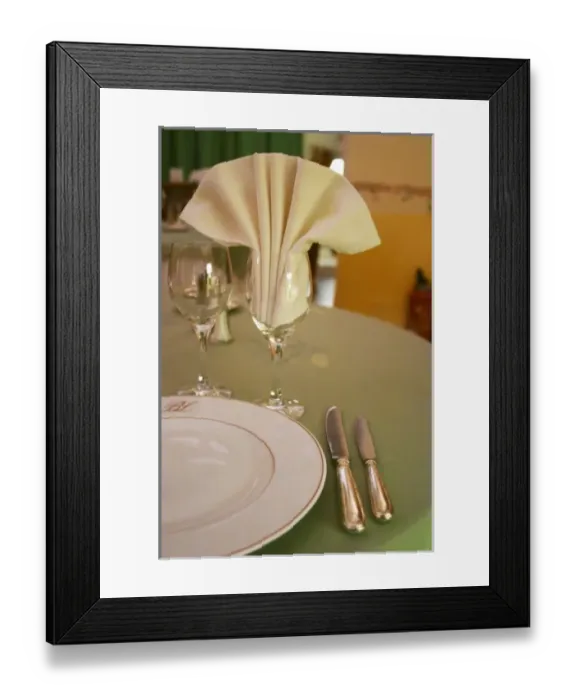 Framed Print : Europe, France