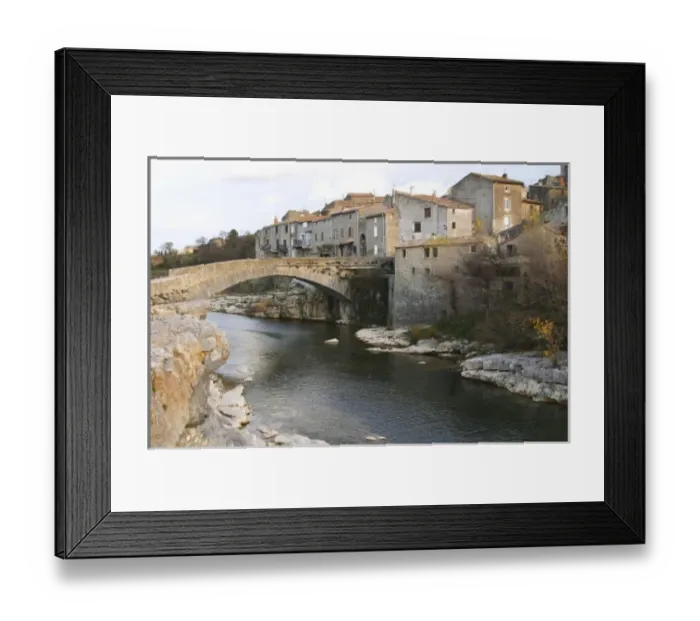 Framed Print : Europe, France Framed Print : Europe, France