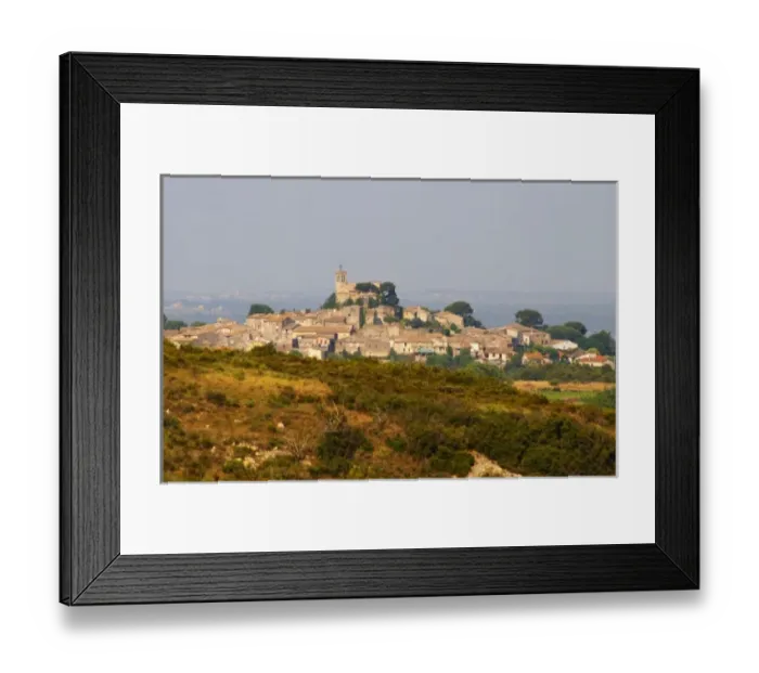 Framed Print : Europe, France Framed Print : Europe, France