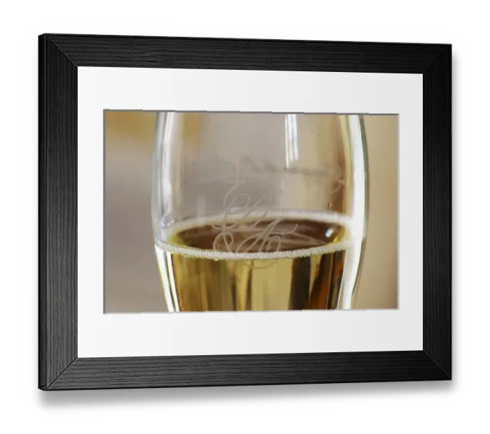Framed Print : Europe, France