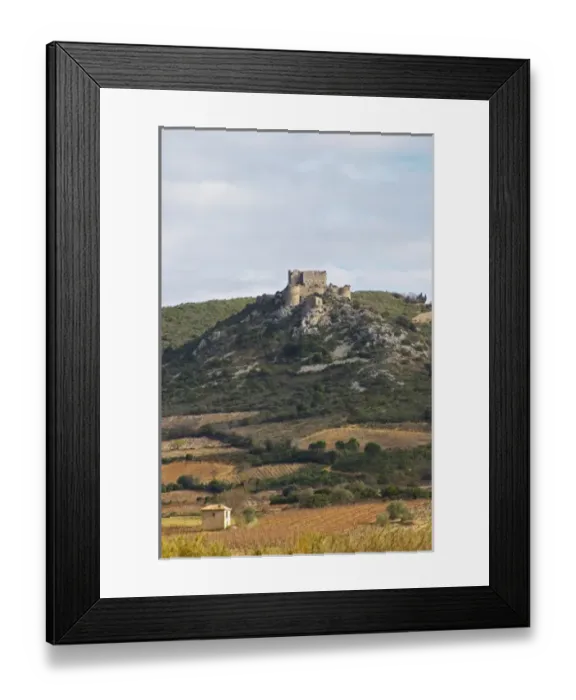 Framed Print : Europe, France Framed Print : Europe, France